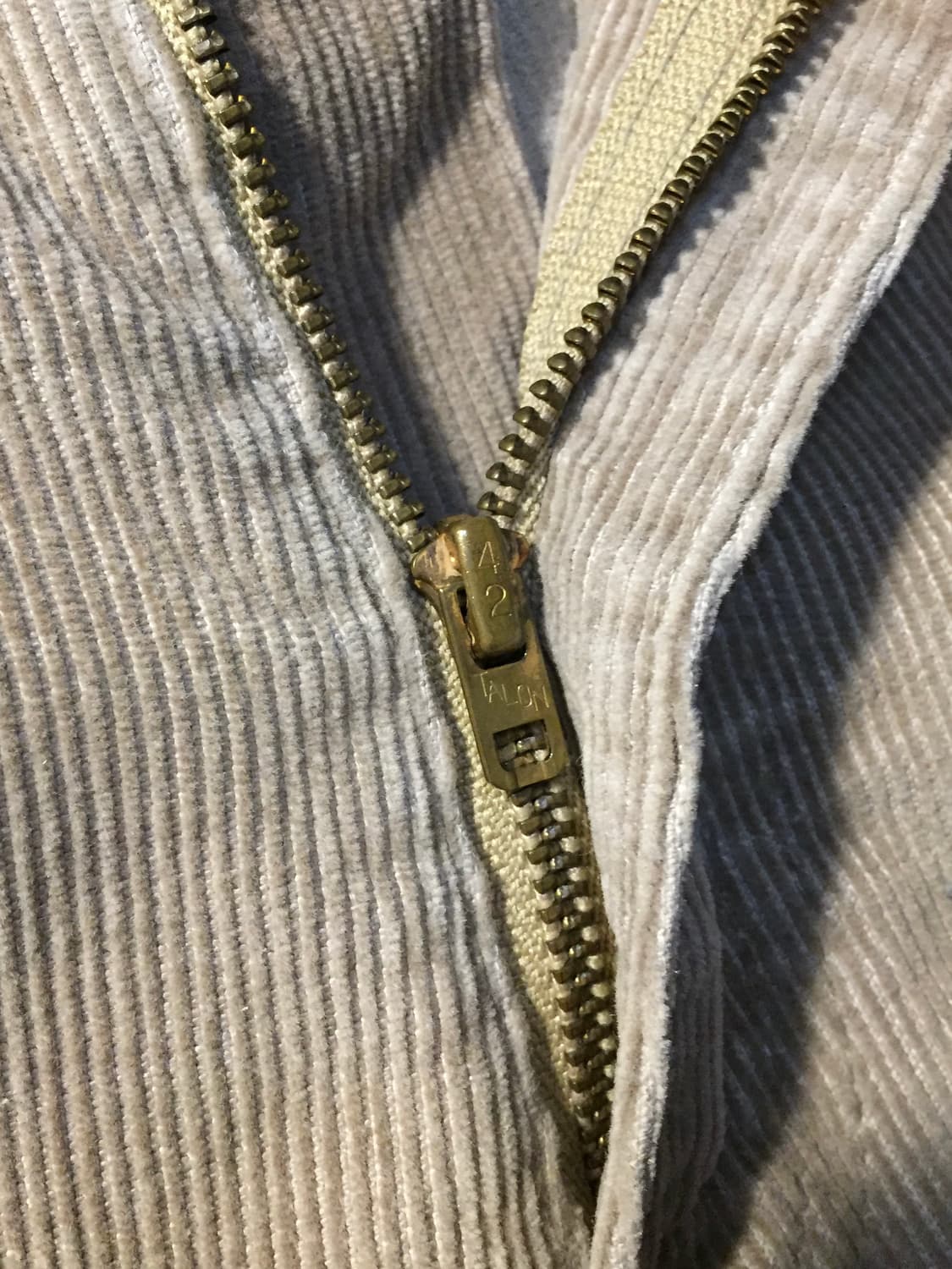 80‘s 리바이스 517 코듀로이 부츠컷 팬츠 상품이미지10