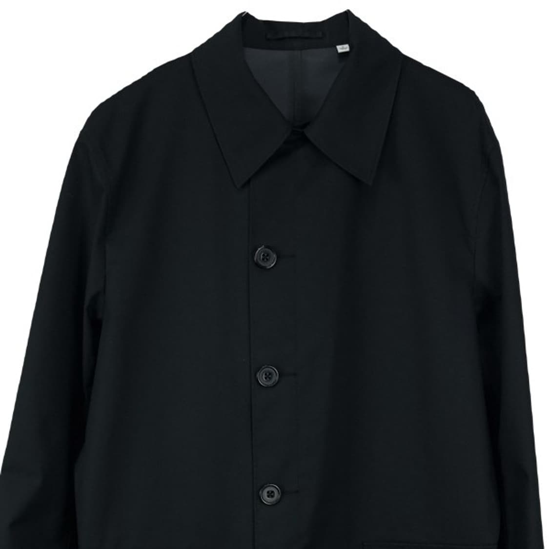 [유니클로 U 르메르] 오버핏 발마칸 트렌치 코트 M19785 상품이미지4