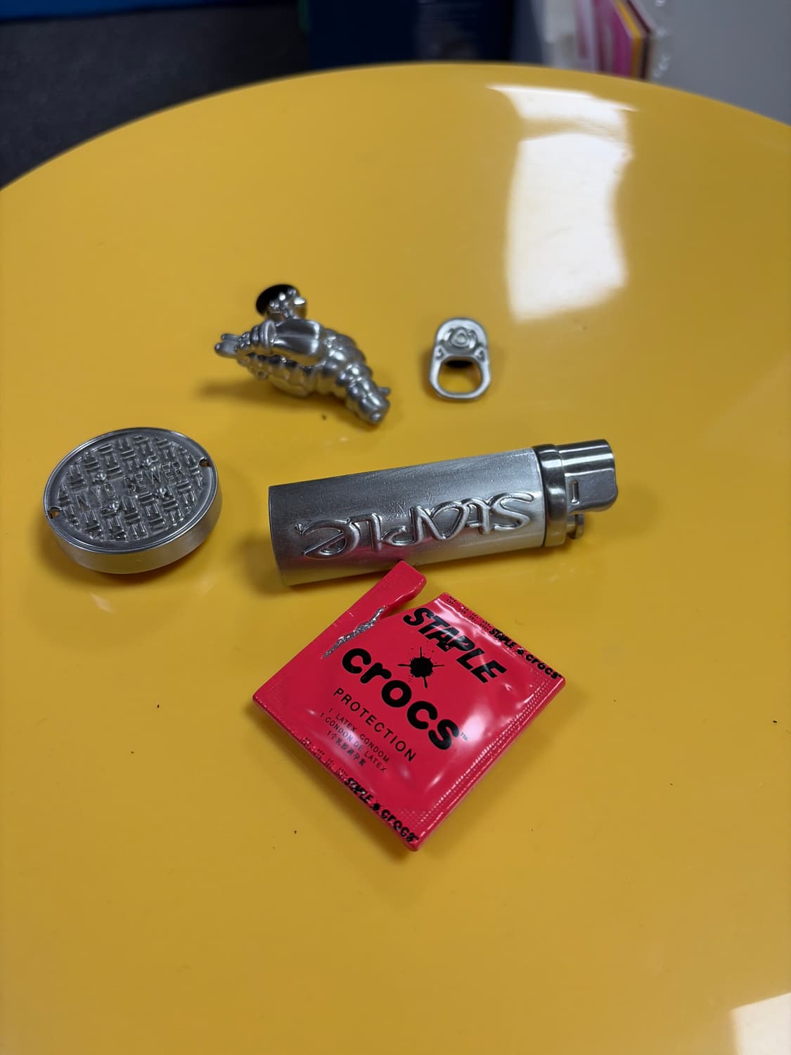 크록스x스테이플 290 상품이미지5