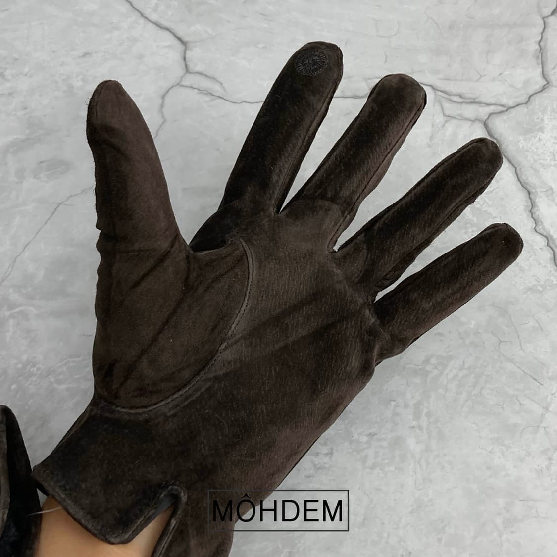 [premium] 스웨이드 가죽 장갑 상품이미지8