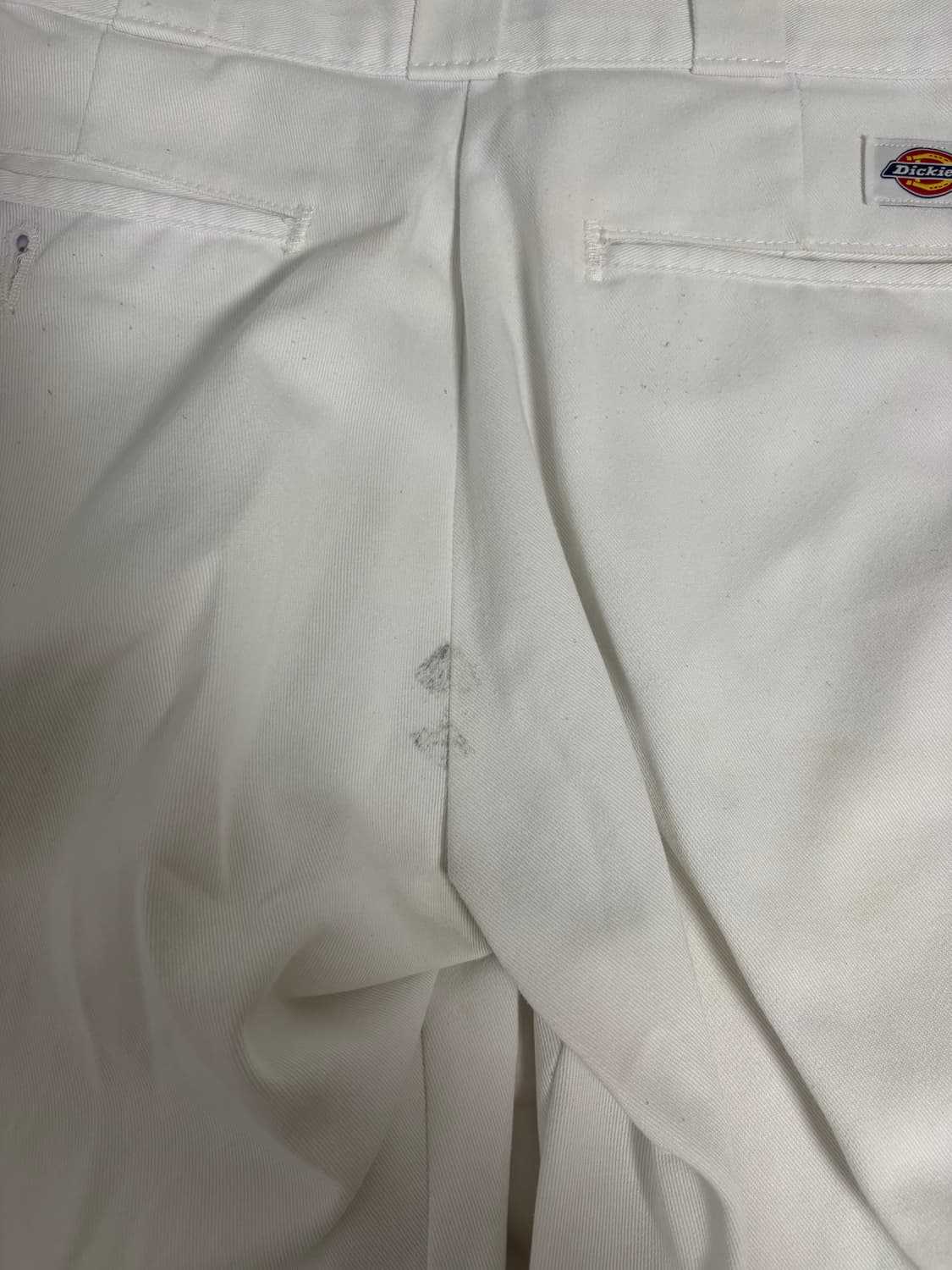 디키즈 874 30x30 블랙,화이트 판매 상품이미지6