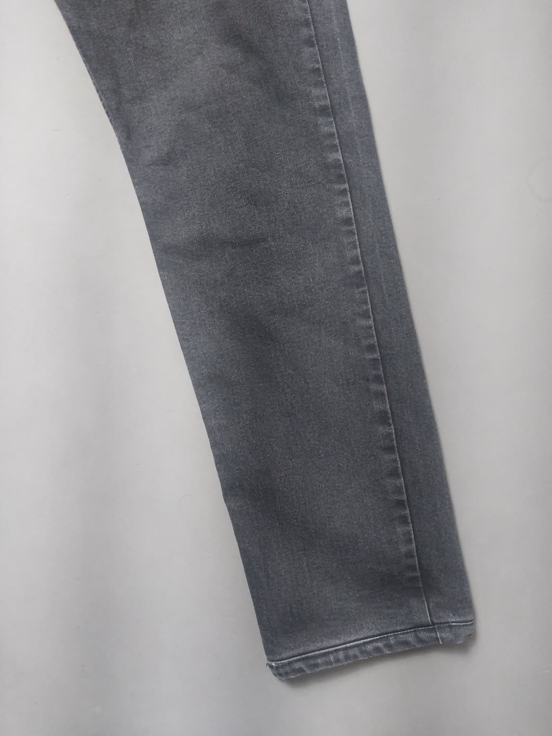 [32] 리바이스 511 웜 블랙 슬림진 청바지 상품이미지5