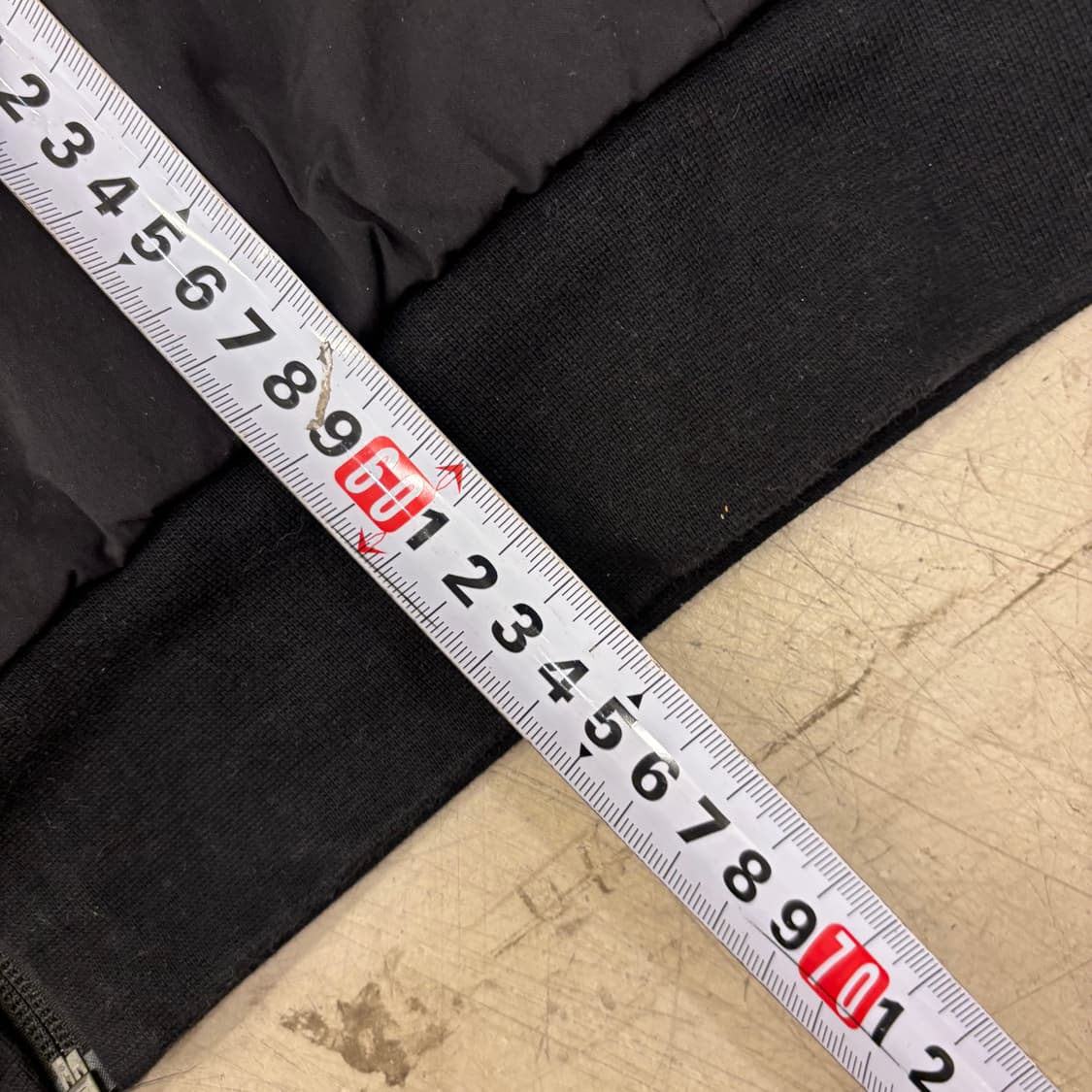 아디다스 스몰로고 블랙 자켓 상품이미지4