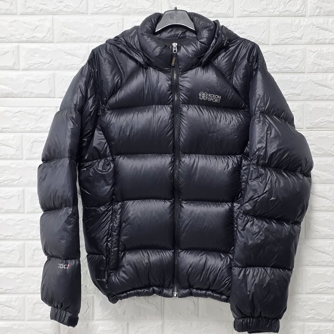 택포_ 코오롱스포츠 구스다운 패딩 105 상품이미지1