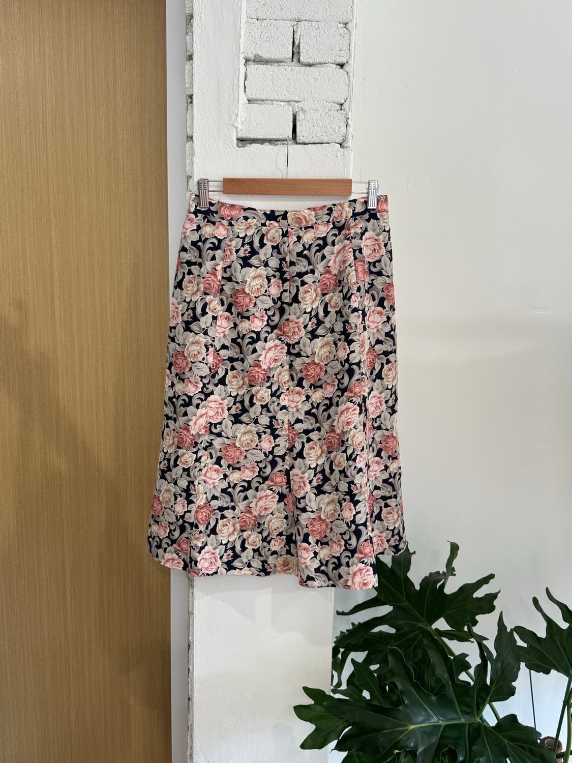 Vintage flower skirt 상품이미지2