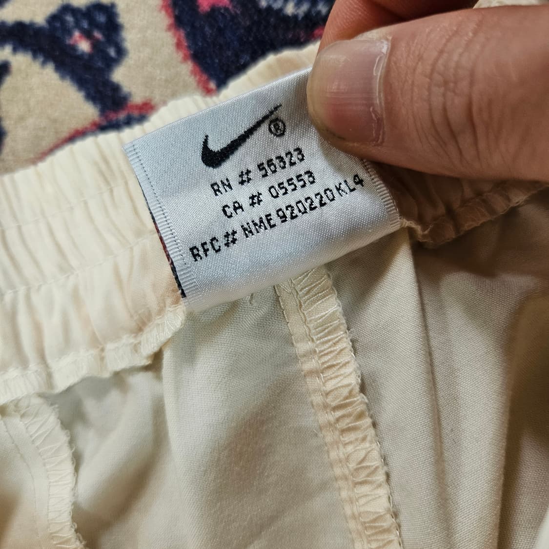 나이키(Nike) 90's 빈티지 반바지 쇼츠 M size 상품이미지8