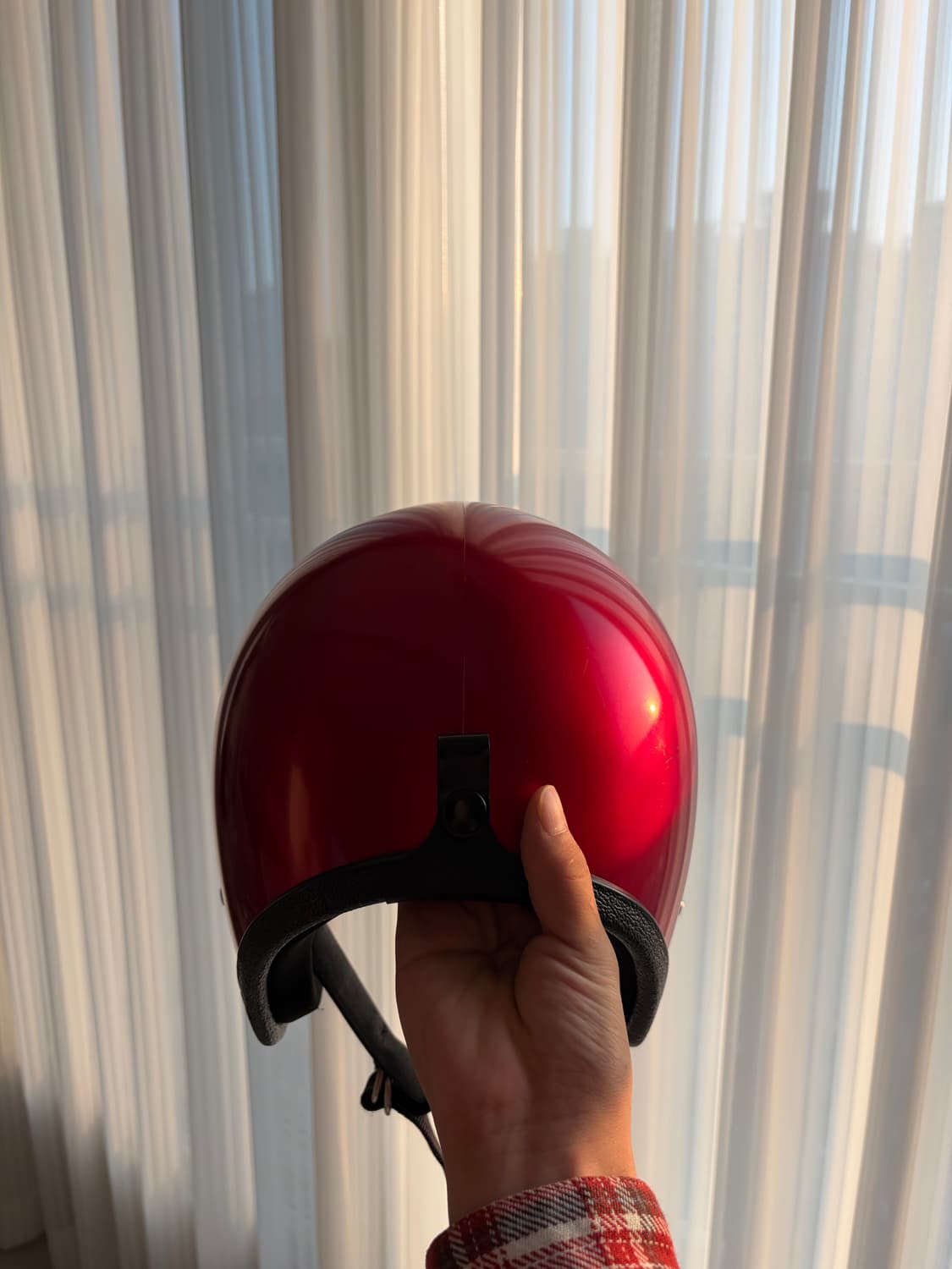 부코 70s 빈티지 헬멧 상품이미지4