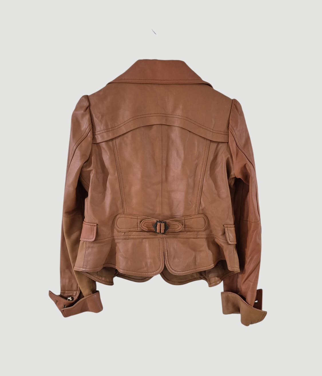 SALLY&JOHN 여자 양가죽자켓 상품이미지2