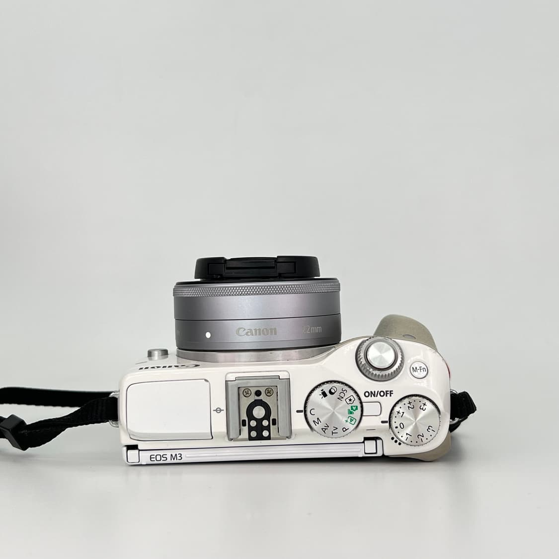 캐논 EOS Canon EOS M3 화이트 상품이미지7