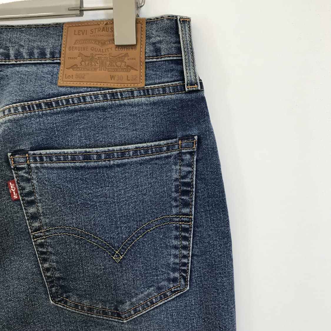 리바이스 프리미엄빅E탭 502 청바지 [30x32] 상품이미지4