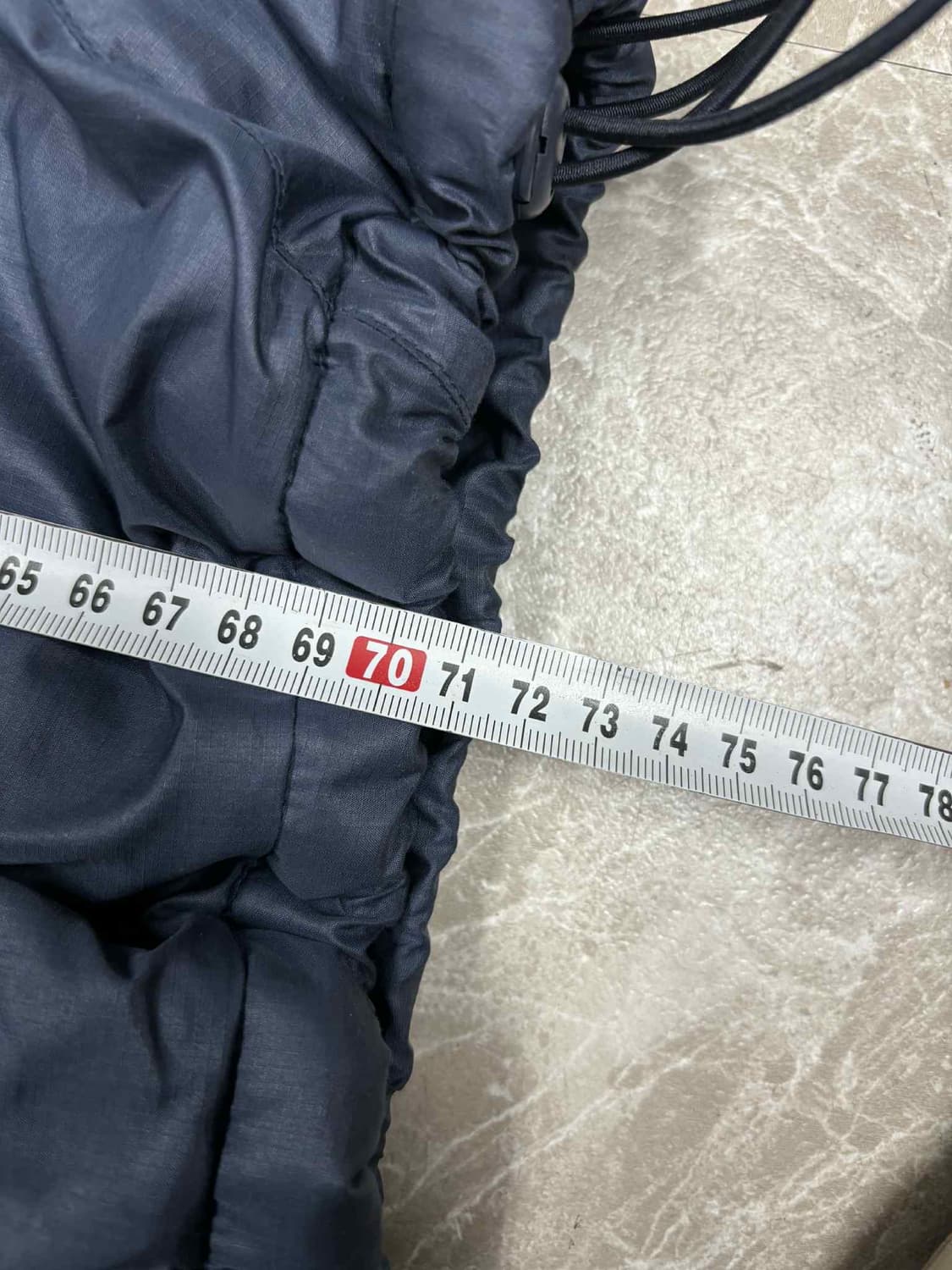 아디다스 수원삼성 올드 유니폼 패디드 자켓 경량 후드 패딩(100) 상품이미지6