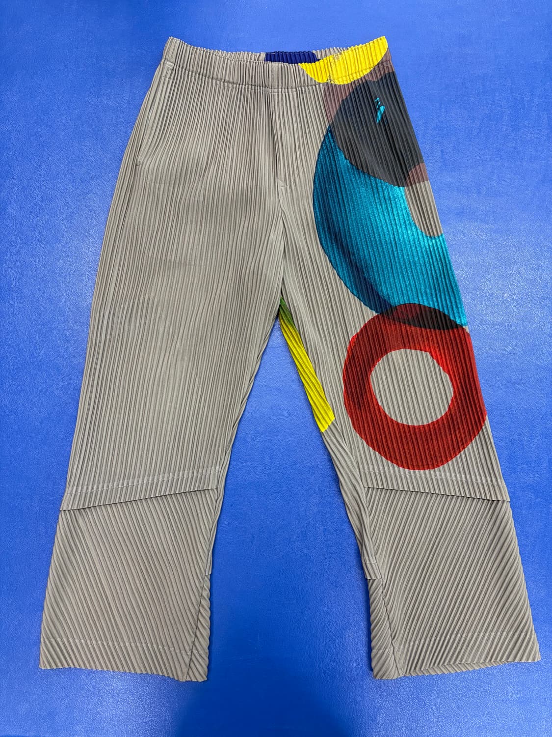 옴므플리세 픽처레스크 팬츠 2 상품이미지1