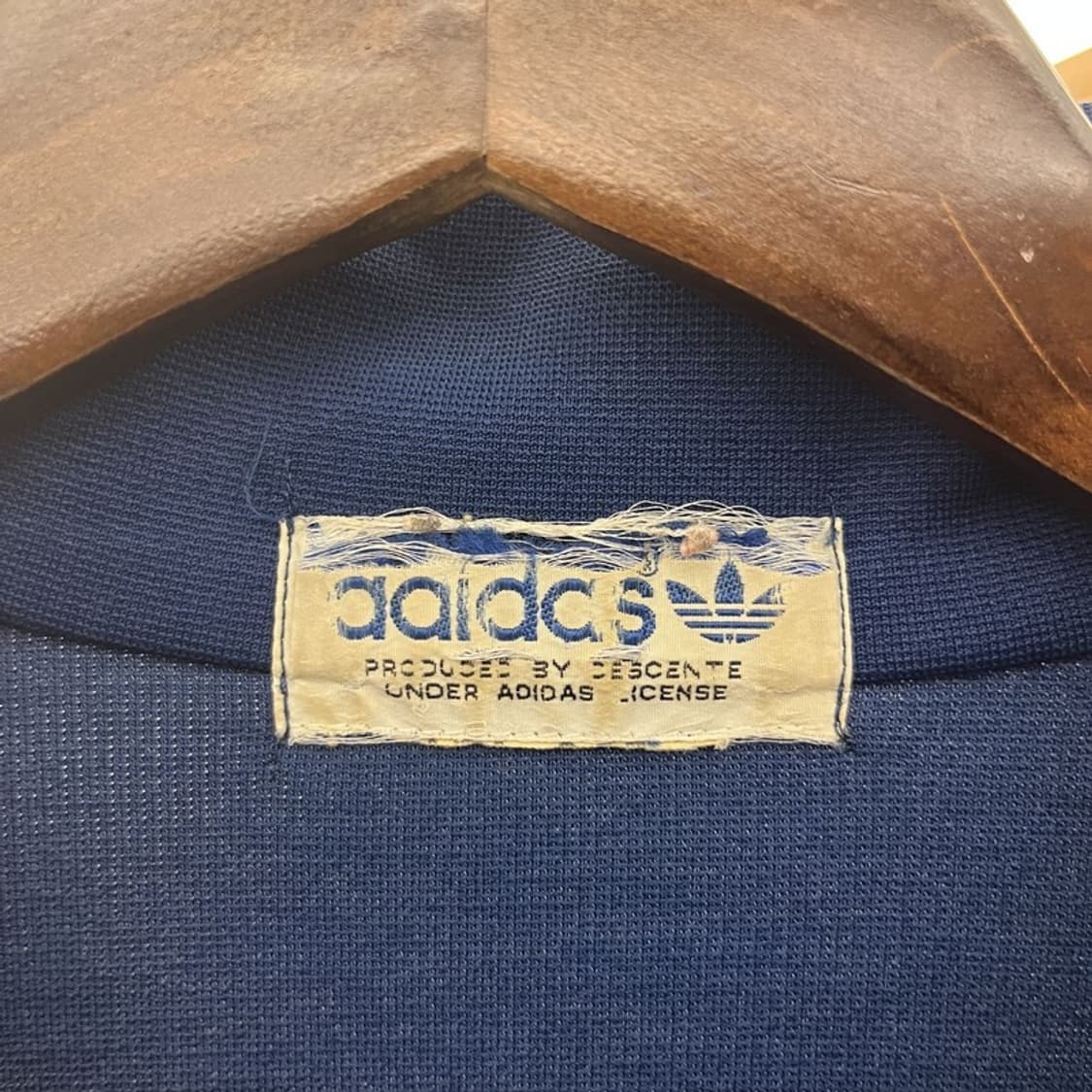 아디다스 올드스쿨 희귀 독일 국대 축구 져지 후드집업 105 C09987 상품이미지5