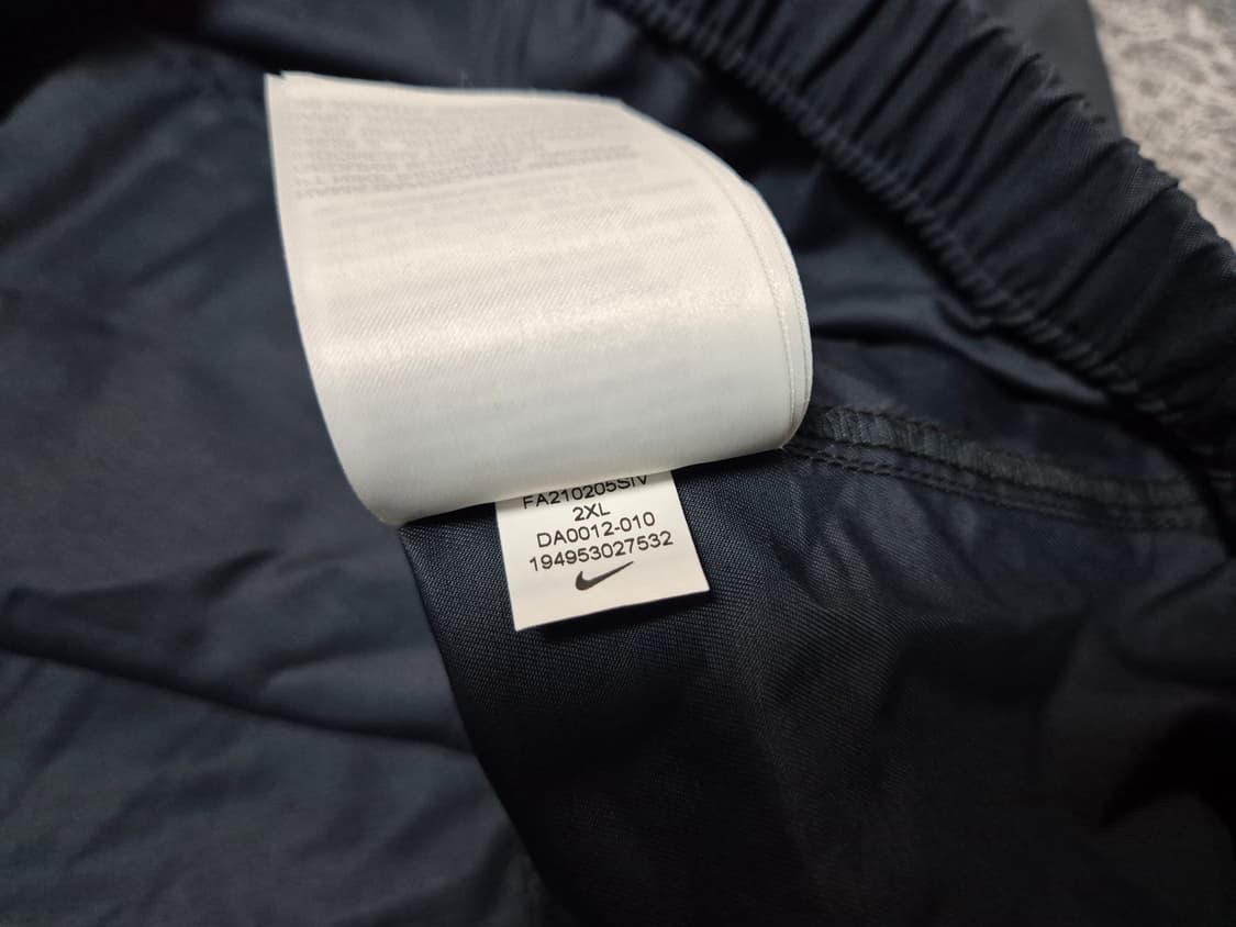 나이키 남성 후드 아노락 110(XXL) 상품이미지8