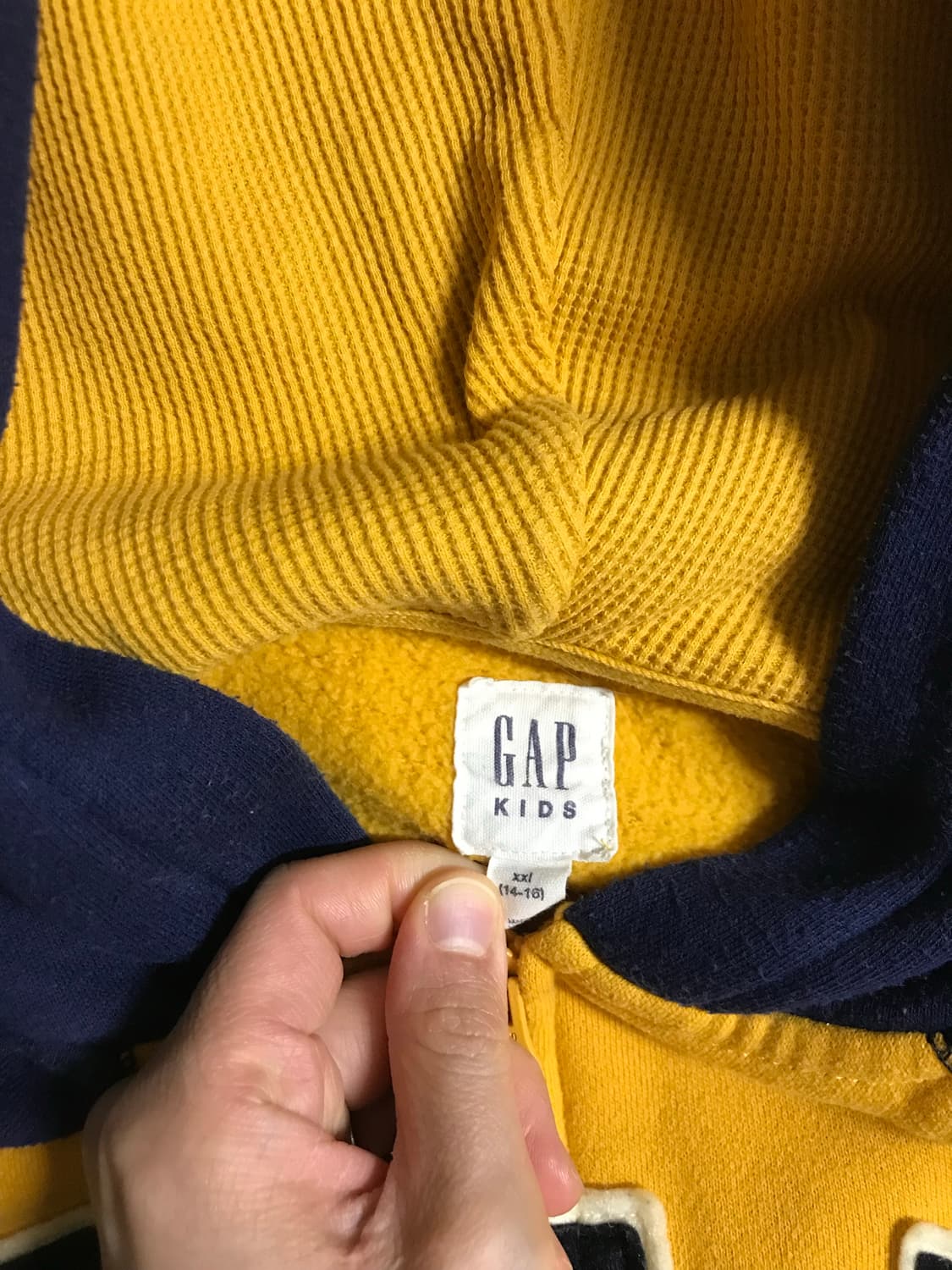 gap후드집업 상품이미지2