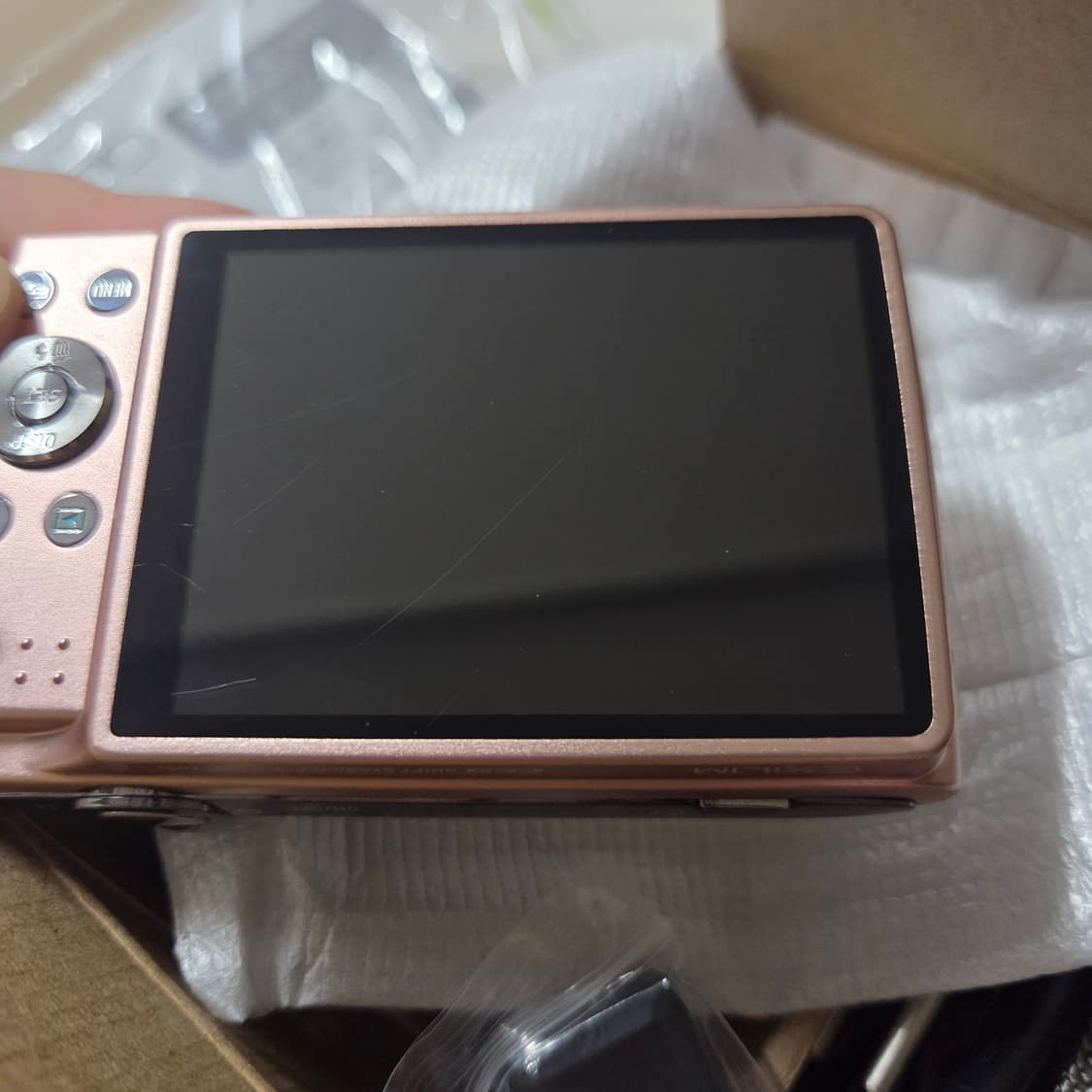 준민트🫧) 풀박스 카시오 z400 핑크 (casio z400) 상품이미지8