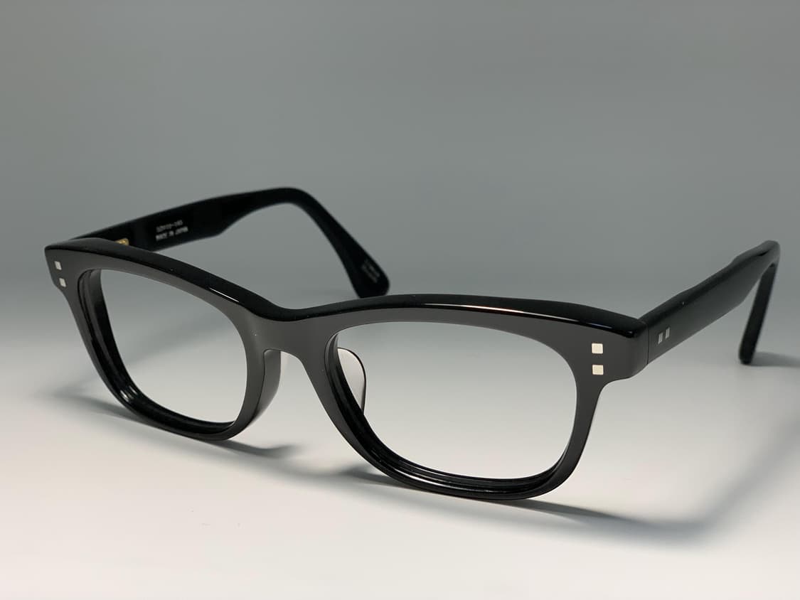 타니구치 텐조오 재팬 메이드 고급 셀롤로이드 안경 0093 상품이미지4