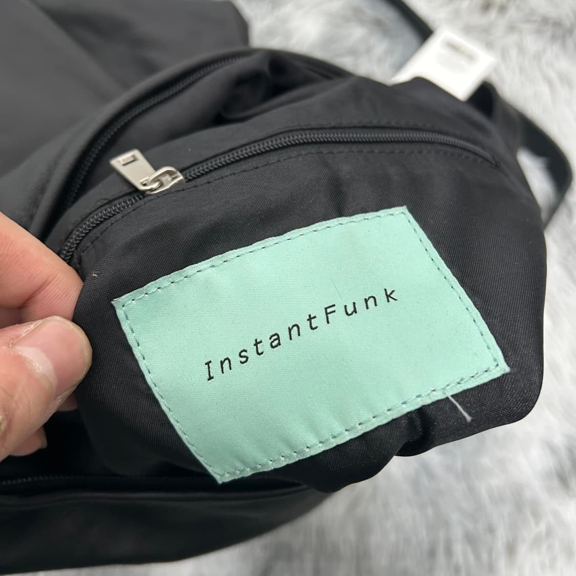 (새상품) 인스턴트 펑크 멀티웨이 레더 크로스백 상품이미지10