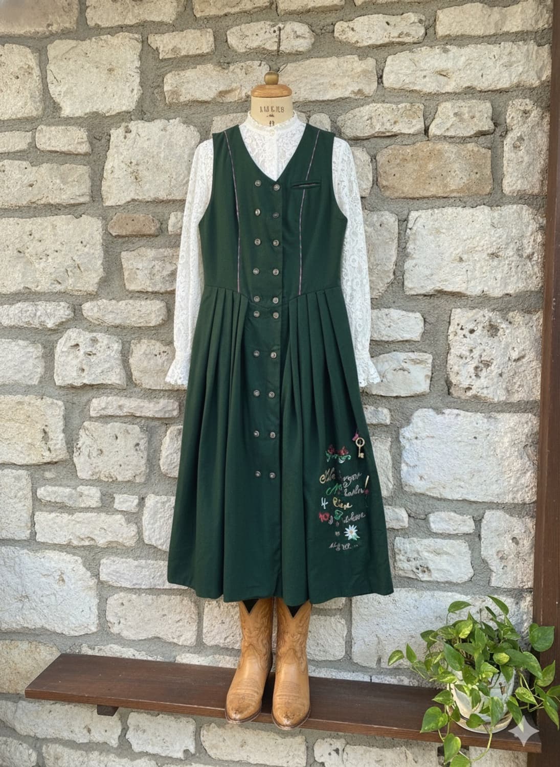 [Vintage Select] European Classic Deep G 상품이미지3