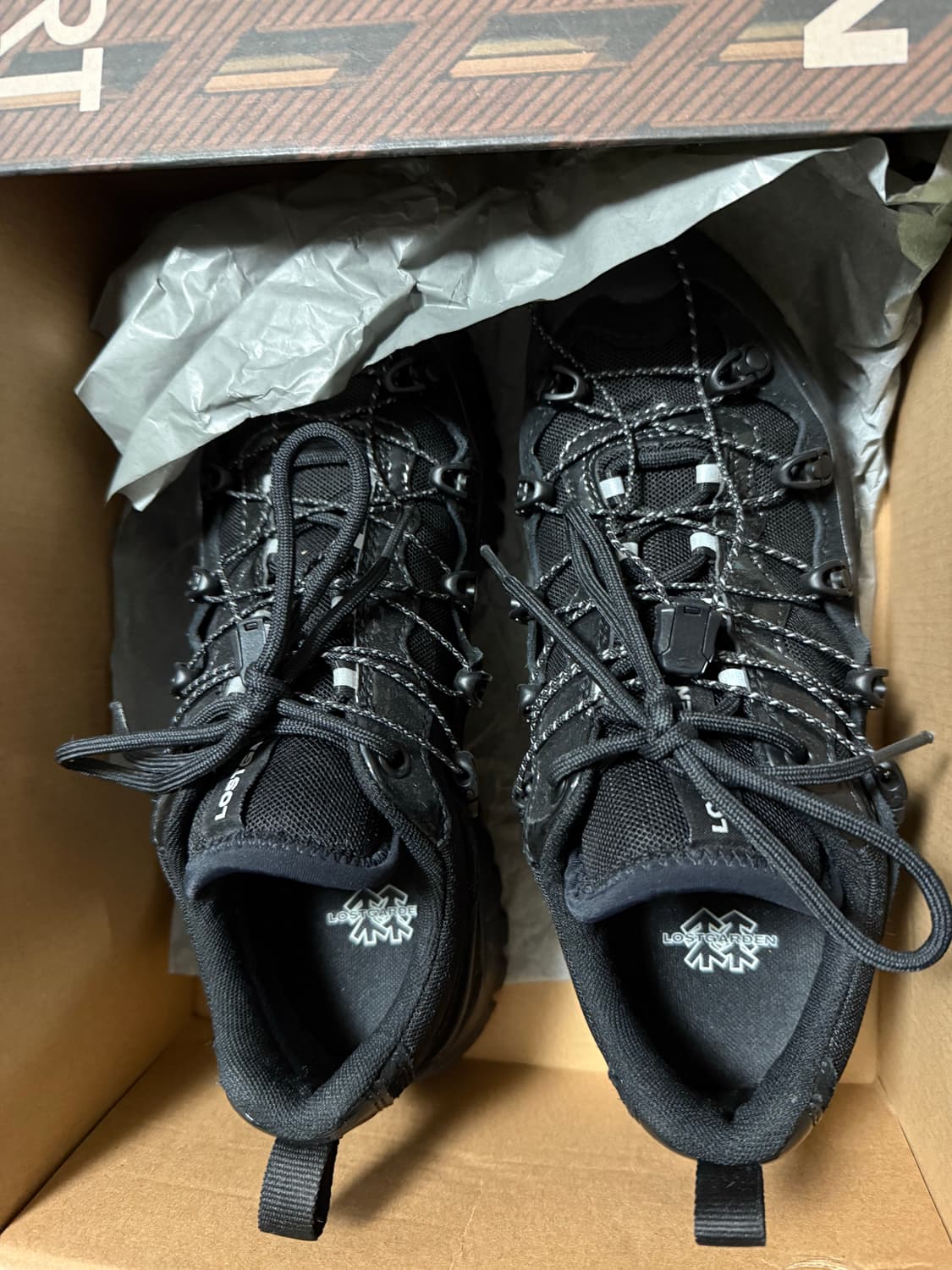 로스트가든 코오롱 250(평소260) 상품이미지3