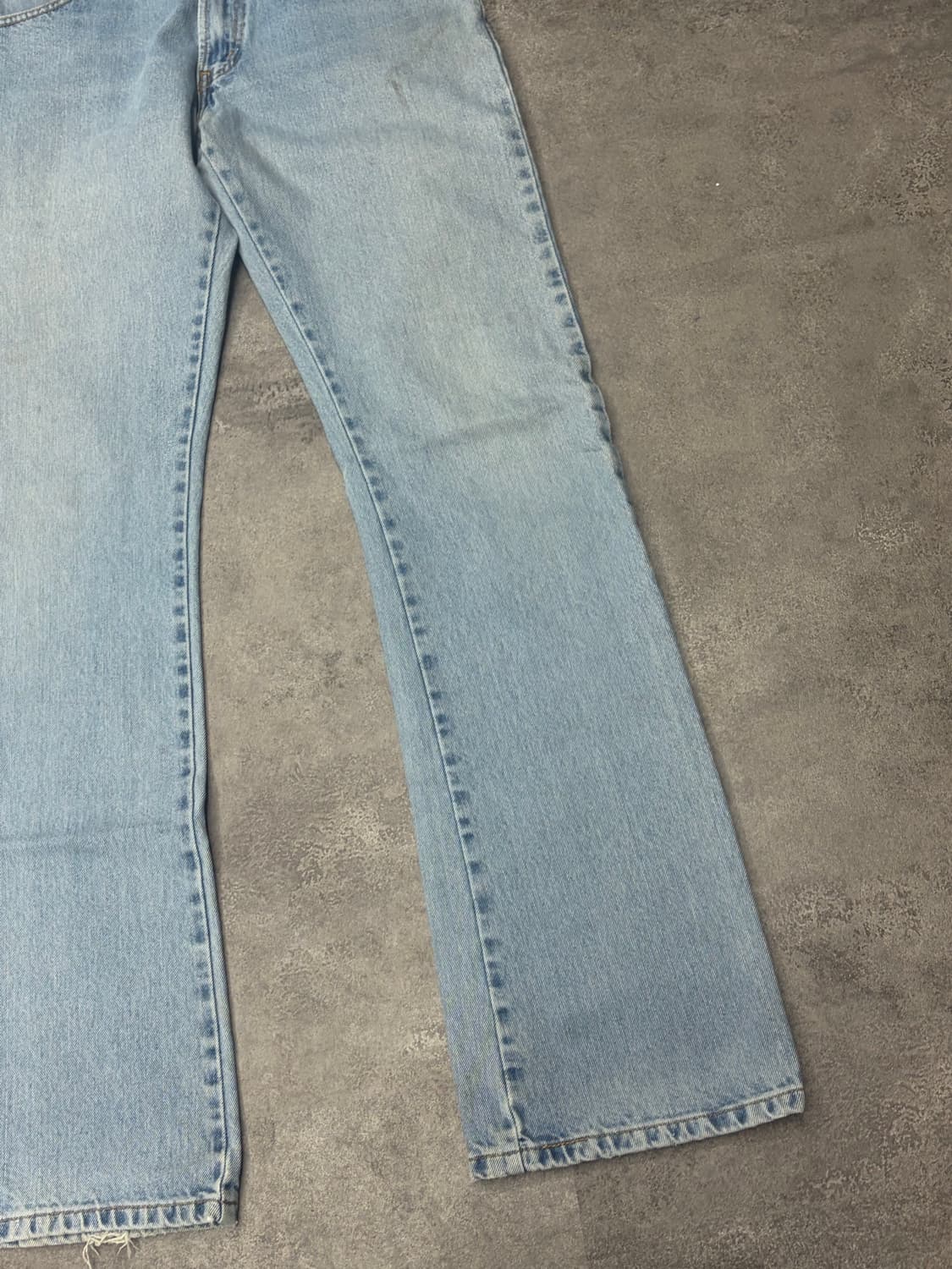 00s 리바이스 Levis 517 데님팬츠 상품이미지3
