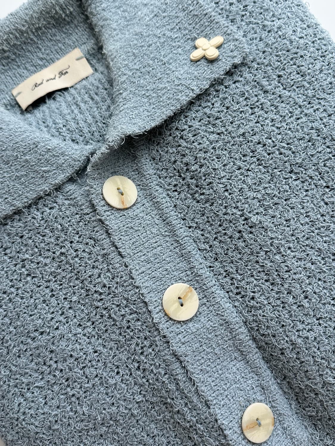 라드앤파 니트 MILANO COTTON POLO KNIT 상품이미지5