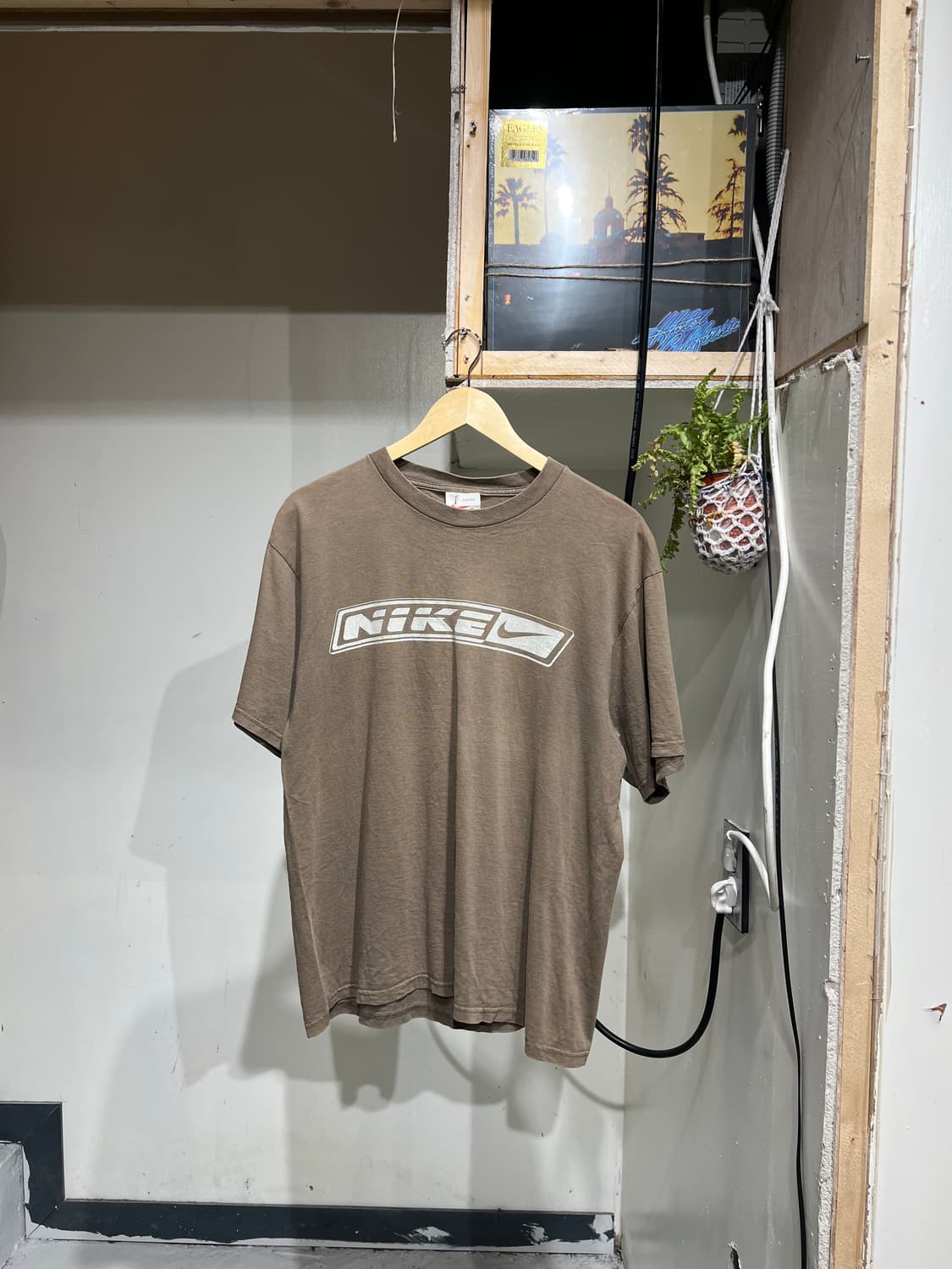 90‘s Nike USA 올드 나이키 반팔 티셔츠 상품이미지1