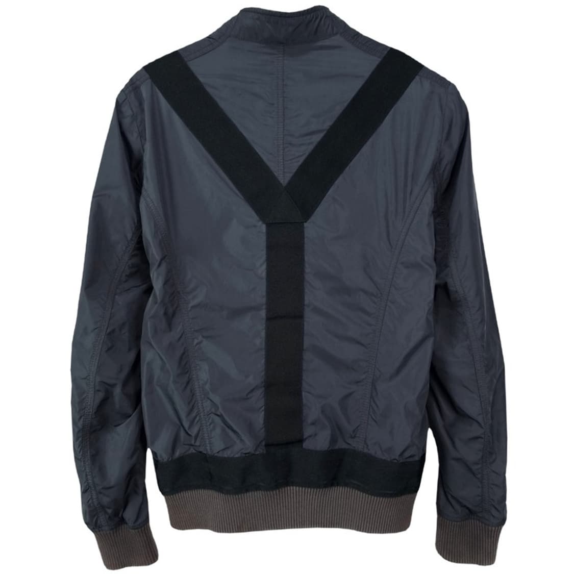 [디젤] 아카이브 Y2K 빈티지 본디지 테이핑 봄버 자켓 P01542 상품이미지3