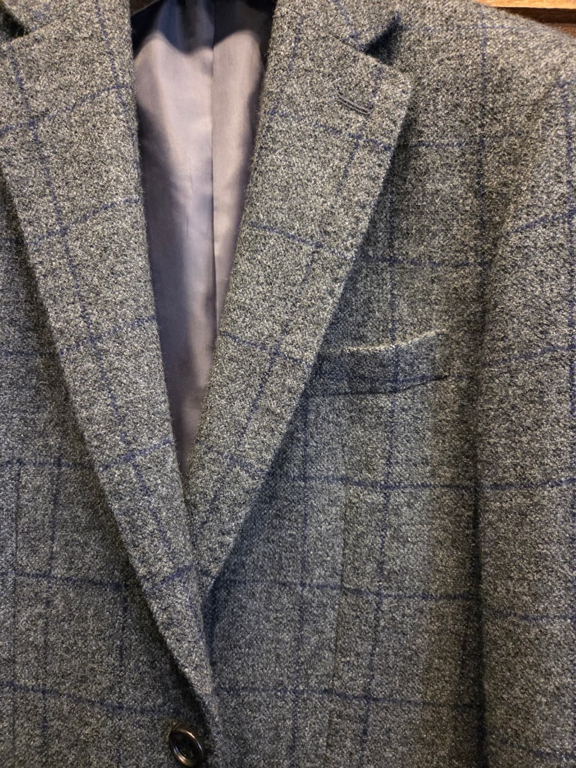 갤럭시 트위드자켓 상품이미지3