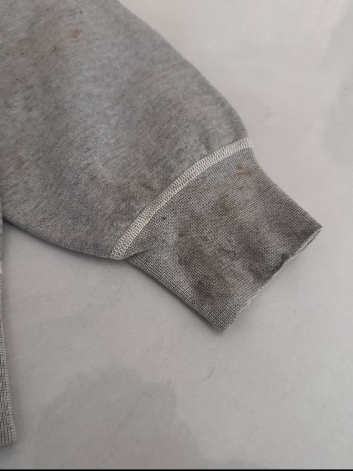 SEX PISTOLS CREW NECK SWEAT 44 37 넥 상품이미지4