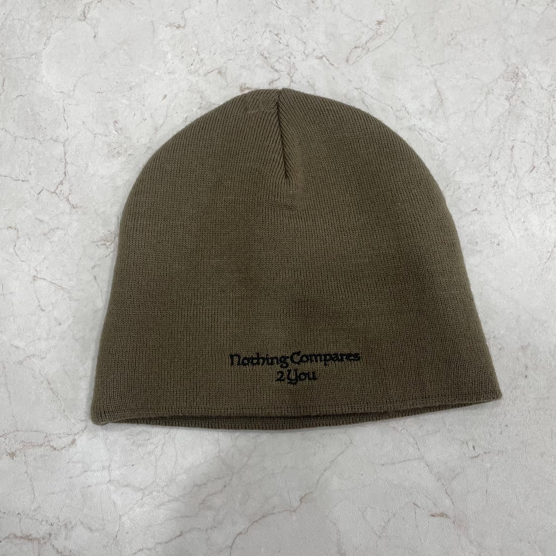 팔라스 셀틱 나인 커프 비니 더 딥 그린 - 24FW 상품이미지3