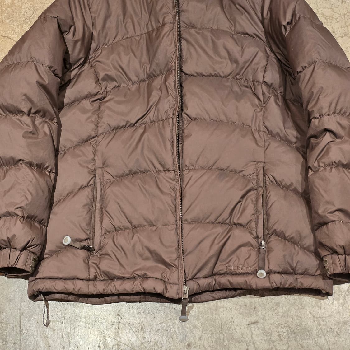 L.L.Bean 거위털 패딩(Unisex) 상품이미지4