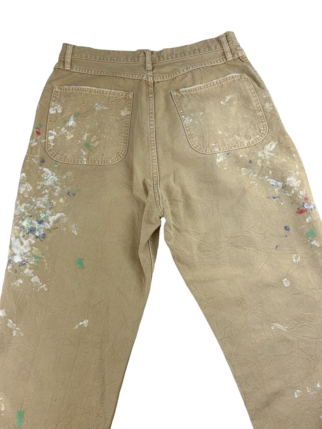 헤릴 더블니 스플래시 페인터 팬츠 상품이미지4