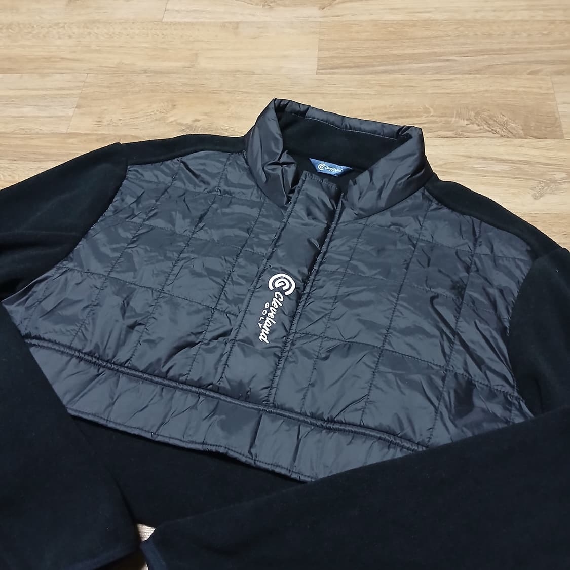 클리브랜드골프 아노락 후리스 자켓 상품이미지1