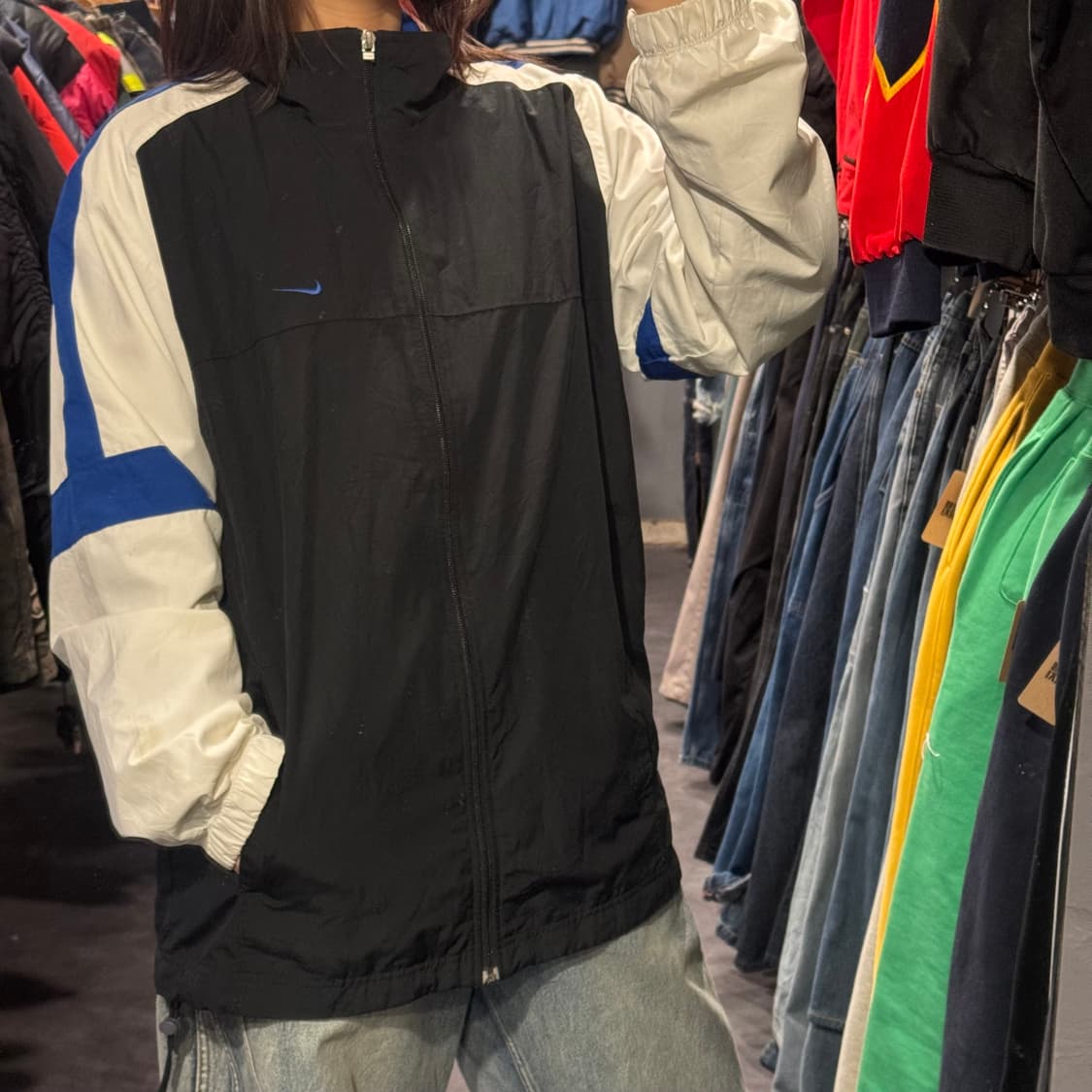 [IM] 나이키 바람막이 상품이미지4