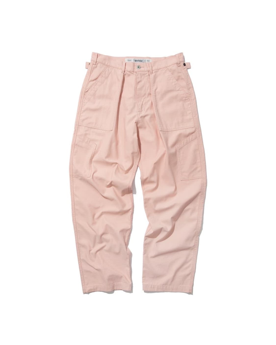 스펙테이터 UTILITY TROUSER 2 Desert Pink L 상품이미지1