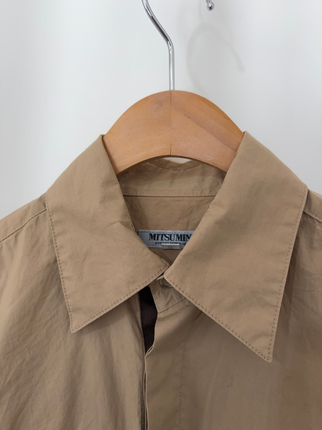 MITSUMINE short sleeve shirt 상품이미지8