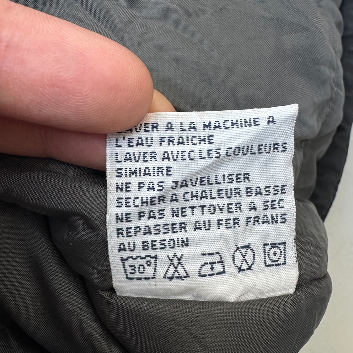 노티카 멀티포켓 테크니컬 베스트 조끼패딩 상품이미지9