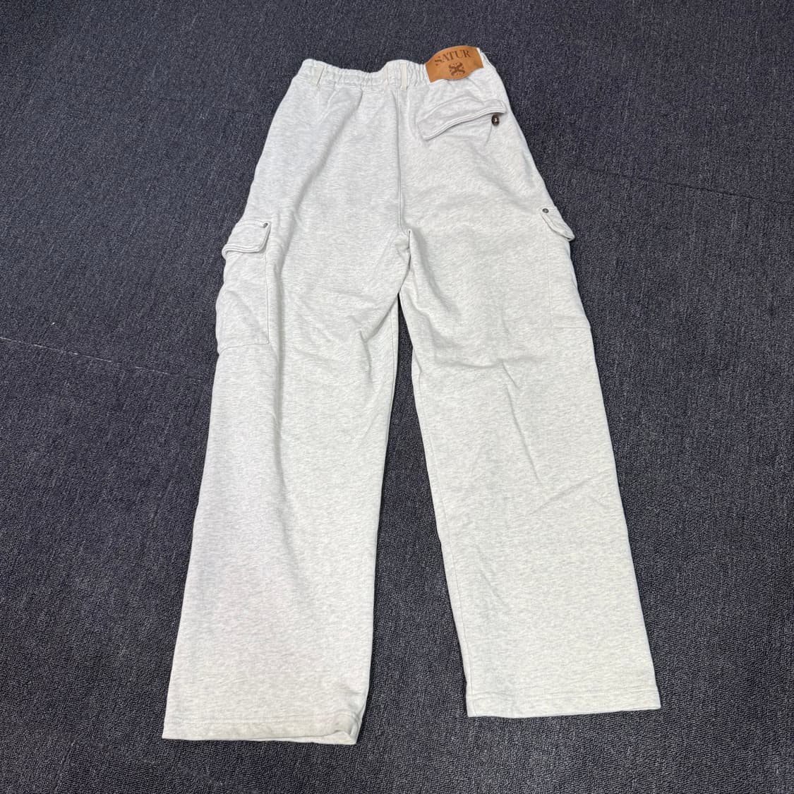 SATUR 세터 카고 트랙팬츠 상품이미지5