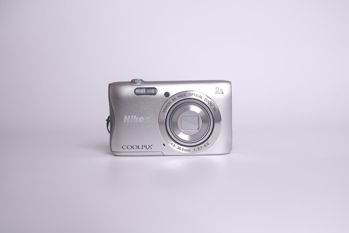 니콘 쿨픽스 S3700 실버 박스셋 상품이미지2