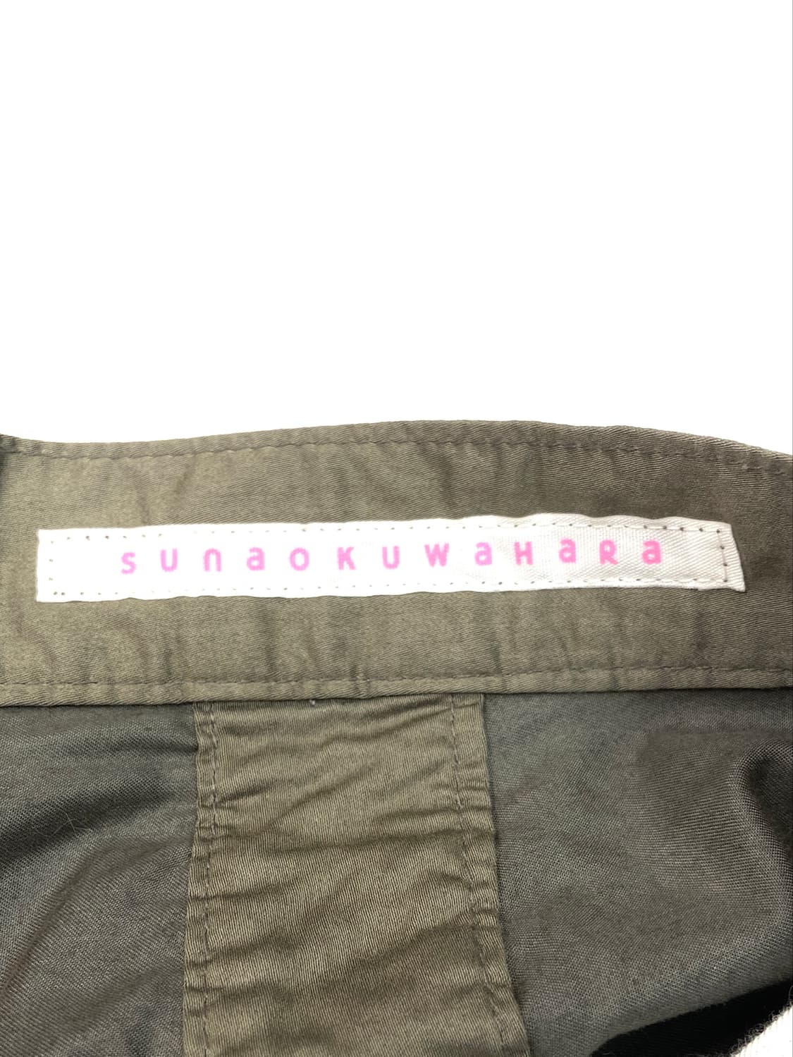 Sunao kuwahara shorts 상품이미지4