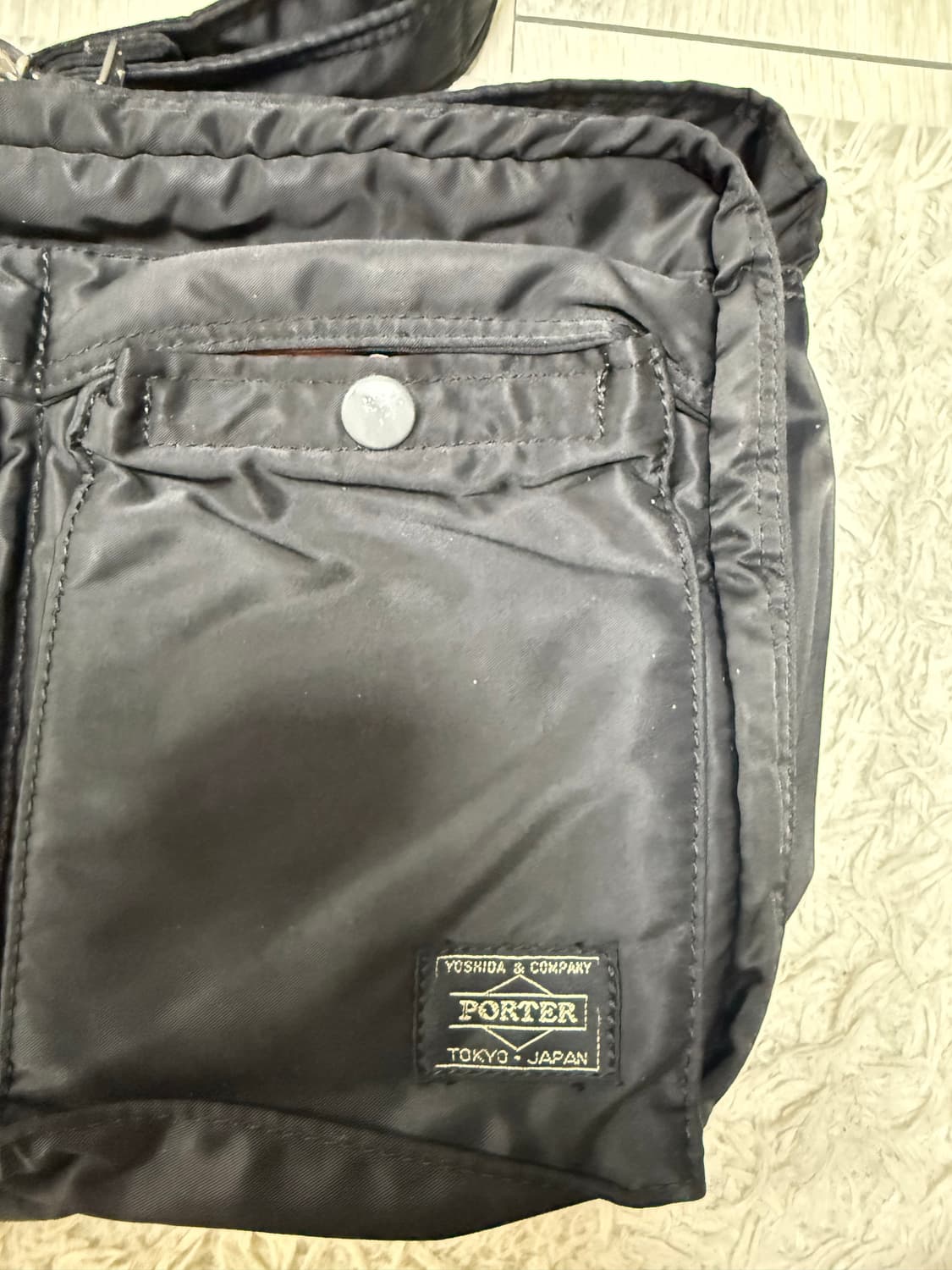 Porter 요시다 포터 탱커 숄더백 L 상품이미지2