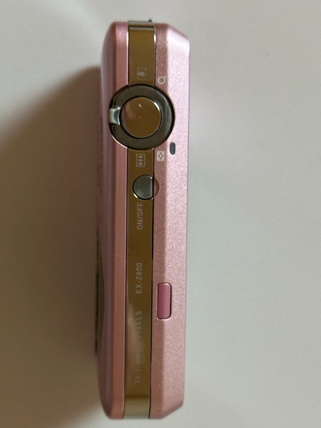 카시오 exilim z800  ex-z800 핑크 상품이미지5