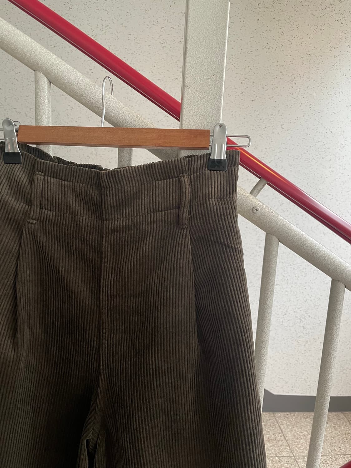 GU corduroy pants 상품이미지2