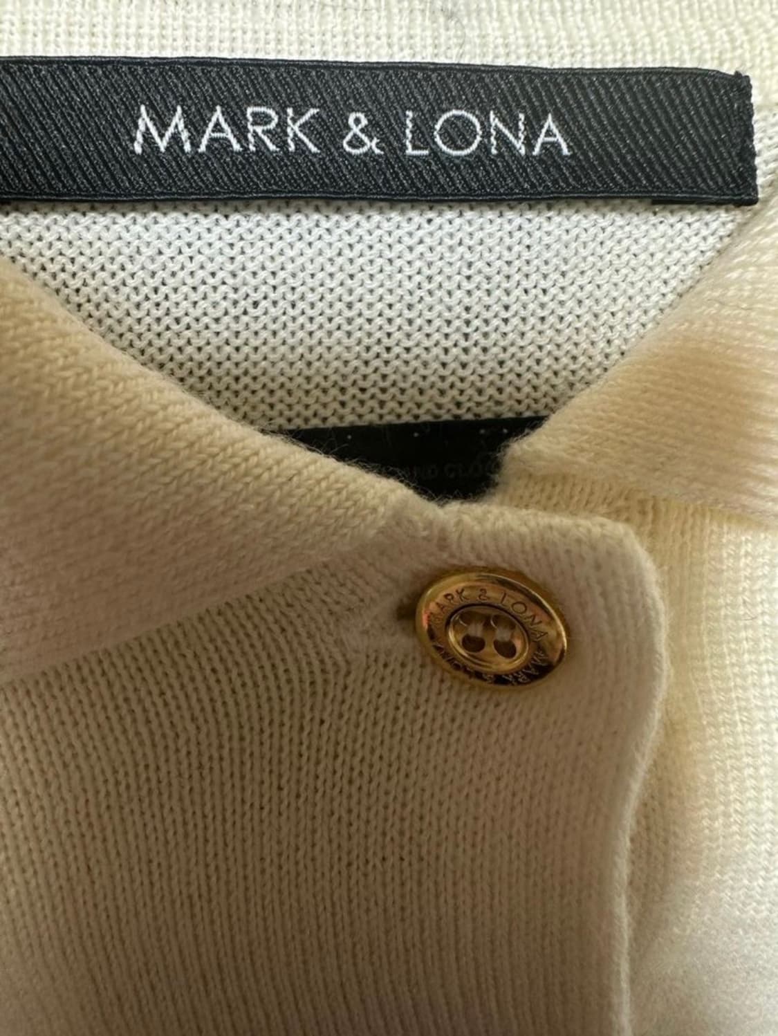 MARK&LONA 스컬 울카라니트 상품이미지8