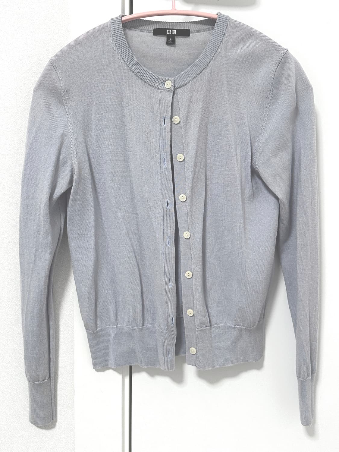 유니클로 가디건 상품이미지1