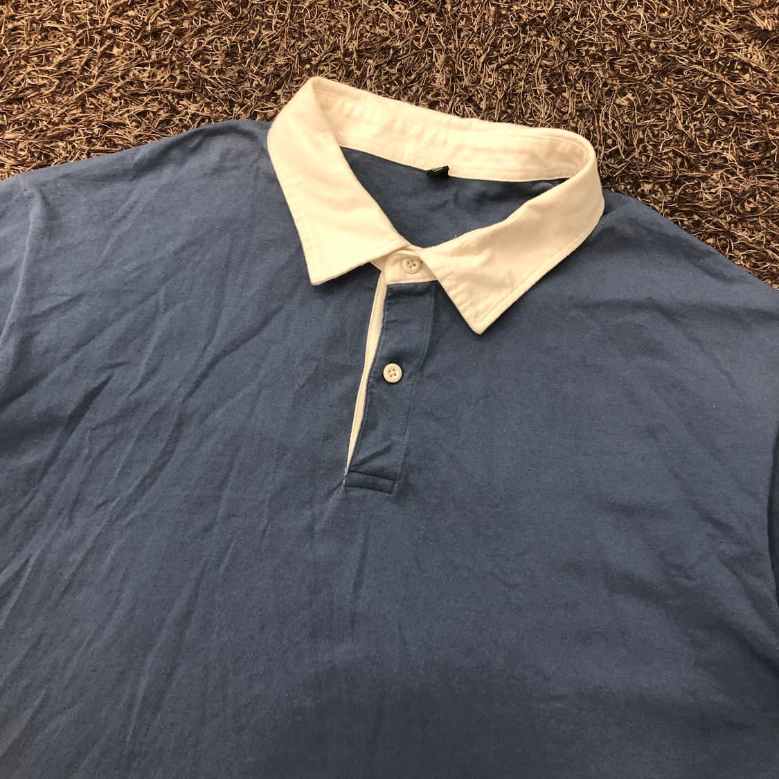 4XL 유니클로 PK 카라 반팔 티셔츠 상품이미지2