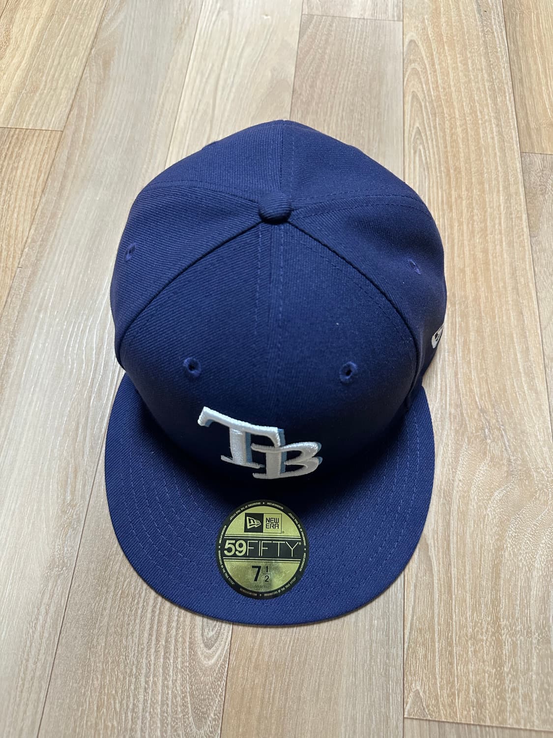 뉴에라 탬파베이 스냅백 상품이미지1