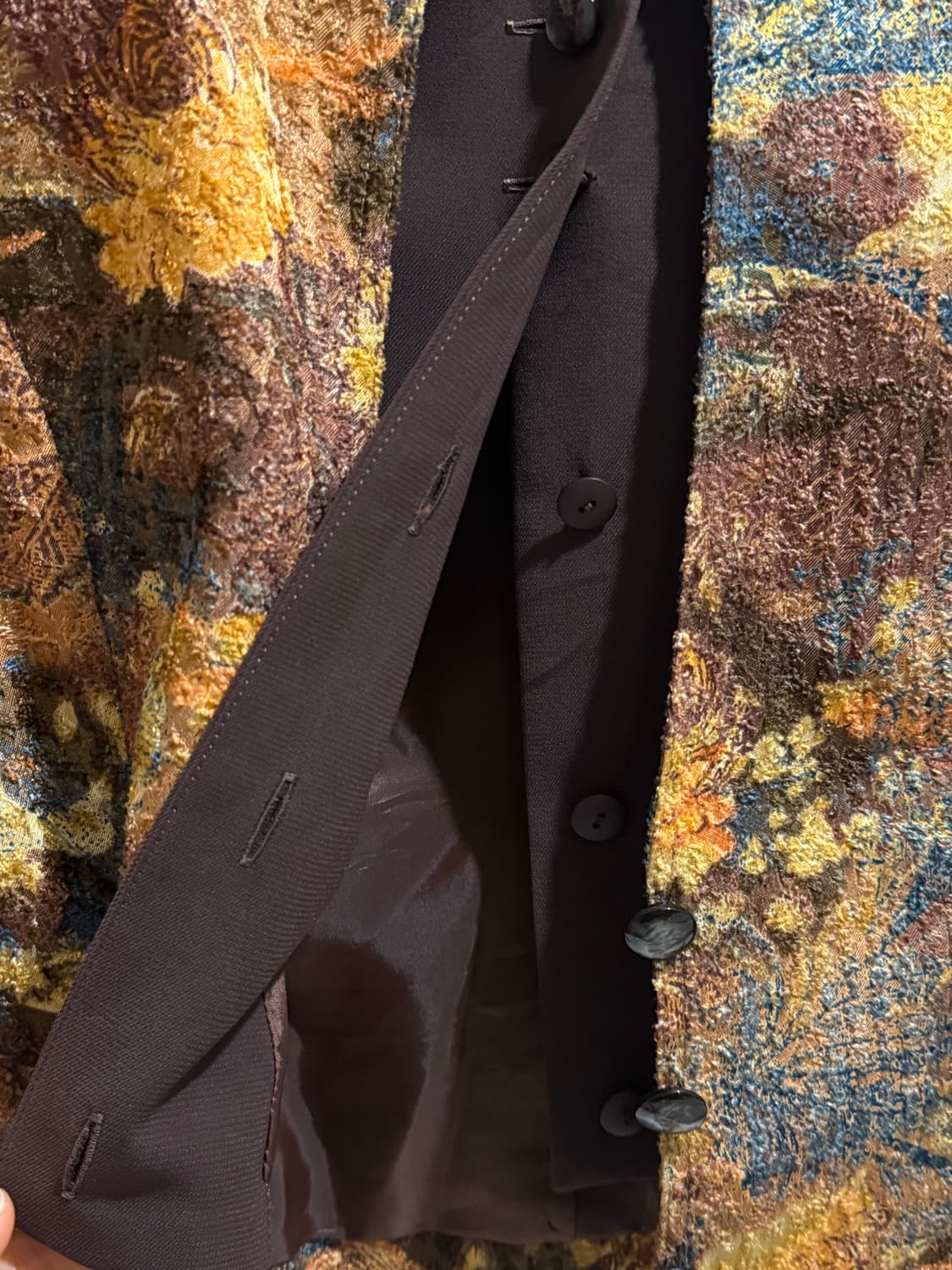 브라질 빈티지 자켓 상품이미지5