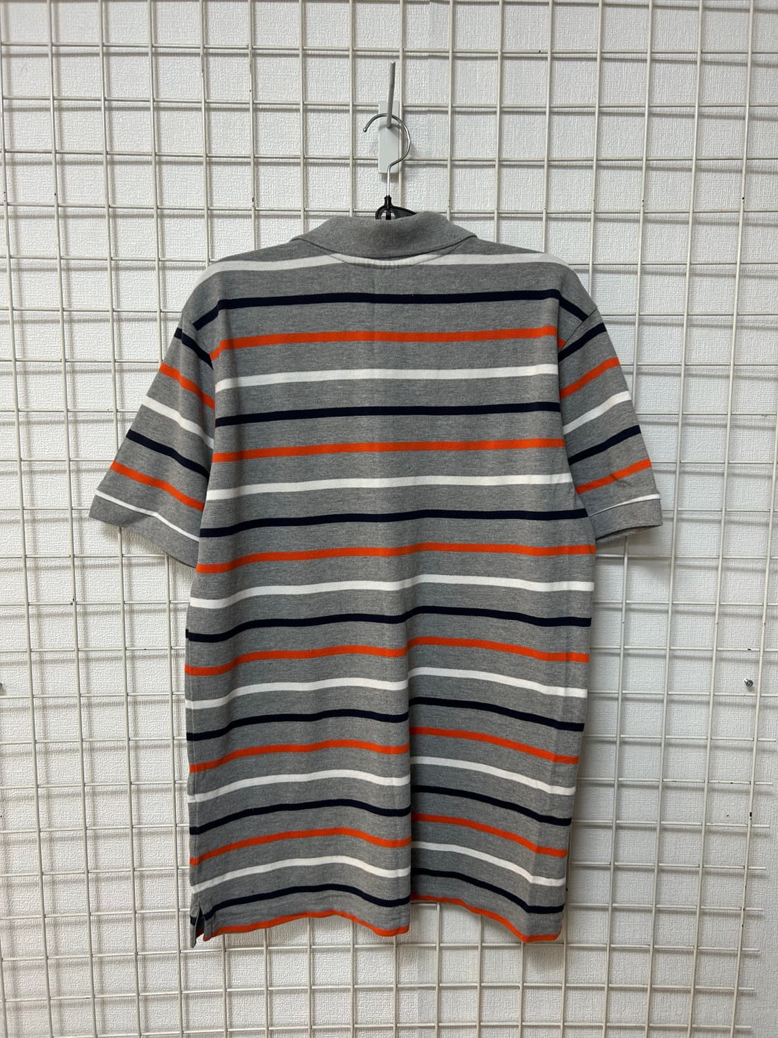 디키즈 스트라이프 반팔 카라티 95 상품이미지4